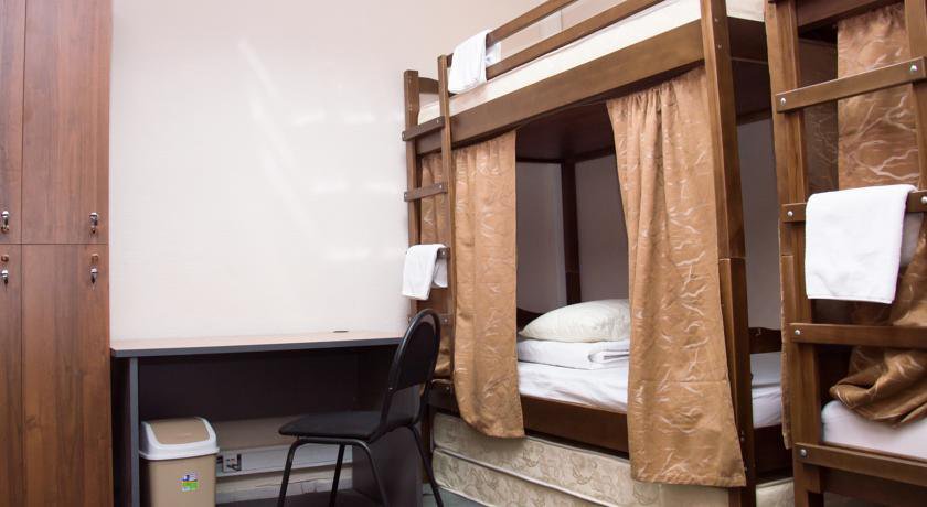 Гостиница Хостелы Рус - Ростов Ростов-на-Дону-27